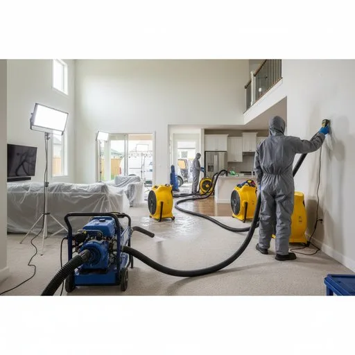 Water Damage Restoration Inglewood in Inglewood